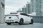 Lamborghini Urus Bianco Monocerus on Velos Wheels (VXS02) 2019 года